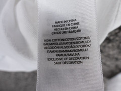 Polo Ralph Lauren T-Shirt Mens Medium White Hooded Embroidered American Flag USA