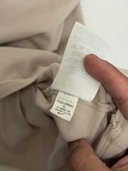 Nike X Fear Of God Nba Warm Up Shirt