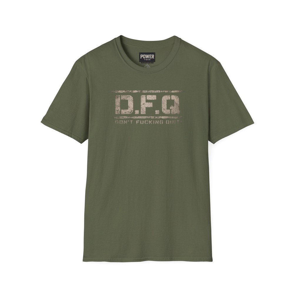 DFQ Softstyle T-Shirt