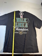 VTG Original Rufnek Walk Like A Champion Chicago Bulls Shirt Men’s Size XL NEW
