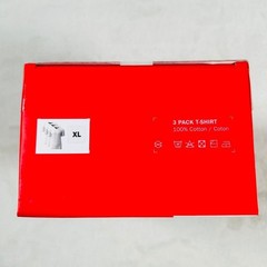 Brand new DIESEL T-shirts, crew neck, 3 pieces, XL, white.