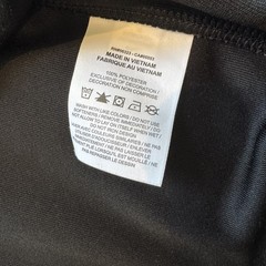 Nike Hoodie Shirt Men Medium Gray Dri-FIT Short Sleeve Pullover Pocket