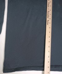 Halloween Horror Nights HHN 2023 Studio Screamers Black Long Sleeve T-Shirt 3XL