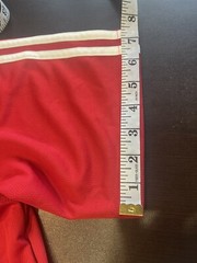 Adidas Climate T Shirt SZ M Red