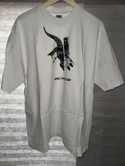 Defcon Group x Half Face Blades Tshirt RARE X-LARGE