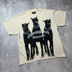 Represent Thoroughbred T Shirt Mens Size M