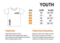 Thɘ Curɘ 80’s Classic Rock T-Shirt Unisex Double-Sided Print for Kids & Adults