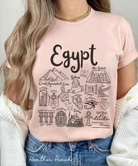 Egypt Mass Shirt Travel Gift for Egypt Trip Lovers Souvenir Tee