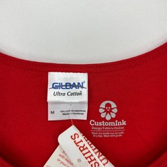 Chubbies Ambassador Tank Top Men’s M Red Sky’s Out Thighs Out New NWT