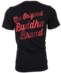 $89 TRUE RELIGION Black ORIGINAL BUDDHA FACE Short Sleeve Graphic T-shirt NWT