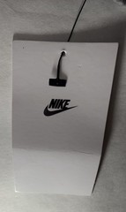 New Nike Just Do It Graphic T Shirt Mens Size Medium Gray Pixel Logo