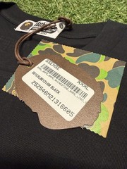 A Bathing Ape Rhinestone Logo Relaxed Fit T-shirt size 3xl