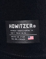 Howitzer Style Men’s T-Shirt Viking Warrior Military Grunt MFG