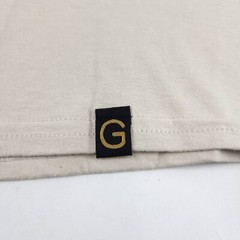Gold Toe Men’s Crew Neck Pocket T-Shirt Size Small 34-36 Cobblestone New
