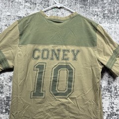 New Urban Outfitters Mens L Exclusive Coney Island Picnic Everlast Baseball Tee