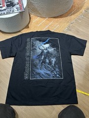 Final fantasy XVI square enix Odin game Tshirt