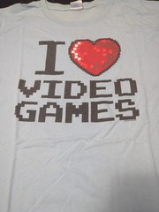 Various Nerd / Pop Culture themed t-shirt