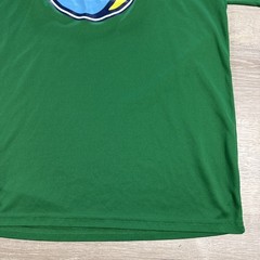 New York Cosmos Soccer Shirt Men’s Green Heroes Night 2015 Tee Large