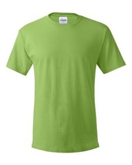Hanes NEW Men’s Size S M L-2XL 3XL 4XL Tees 100% ComfortSoft Cotton T-Shirt 5280