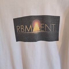 Q Mane Mixtape T Shirt 2XL Tall Under 21 No ID Required RBM Ent Official Promo