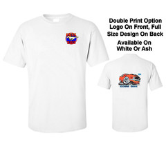 High Performance 1970 Ford Boss 302 Mustang T-shirt Single Or Double Print