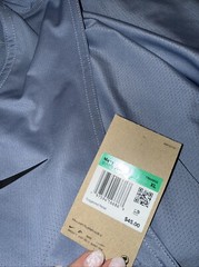 Men Nike Ready DRI-FIT Running Fitness Tank Top Miler Blue Black DV9813 493 XL