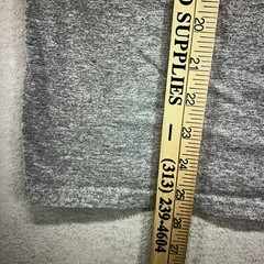 Wolf Pack T-Shirt Adult Small Gray DOM Midnight Retro Nature Tee 100% Cotton