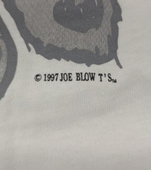 Grateful Dead Bears Volleyball T-Shirt L Large Vintage 1997 Joe Blow T’S Delta