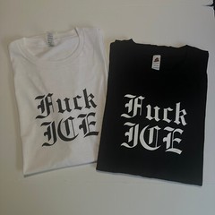 Abolish ICE T-Shirt – Anti ICE Fck ICE Activist Chinga la Migra