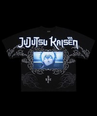 Civil Regime Jujutsu Kaisen JJK 199X Oversized Tee Box Set • Medium