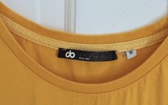 Original ParkRun Apricot T-Shirt Do Clothing Co. Be Set Free in size M