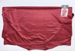 ZeroXposur Men’s XXL Rash Guard Tee UPF 50 Deep Red Quick Dry NWT