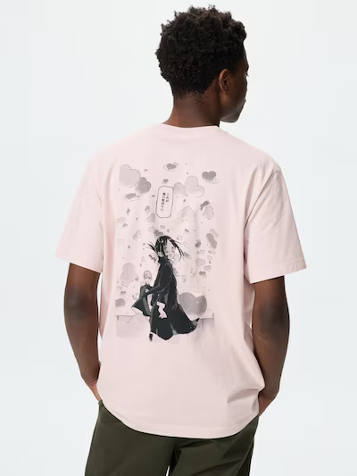 UNIQLO Manga UT Shueisha 100th Kaguya-sama Love Is War T-Shirt Japan