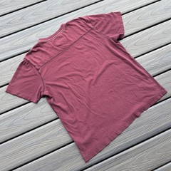 Y2K Aeropostale Athletics 1987 Spell Out Grahpic Tee Shirt