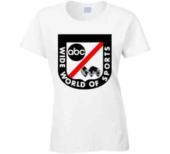 Abc Wide World Of Sports Classic Retro T Shirt