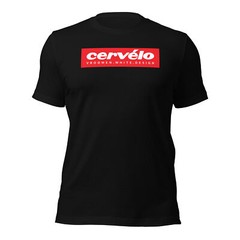 Limited! Cervelo Bicycle-Inspired Logo Unisex Tee S M L XL 2XL 3XL 4XL 5XL