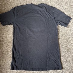 Tokyo Sumo Wrestling Invitational 1979 Utility Small Black Shirt