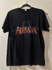 The legend of Alesana band shirt Unisex All Sizes AC701