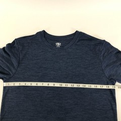 Athletic Works DriWorks Crew Neck T-Shirt Men’s Small Moisture Wicking Active