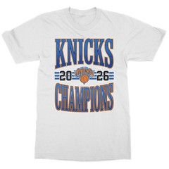 HOT NEW – New York Basketball Fans Knicks 2026 Champions Unisex T-Shirt