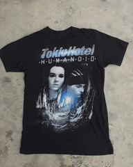 Vtg Tokio Hotel Band Concert TourT-shirt unisex S-5XL TU101
