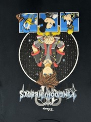 Kingdom Hearts T-Shirt Men Size Medium 40 Disney/Square Enix Mad Engine