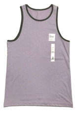 SONOMA Supersoft Stretch Tank Top-Tag Free-Lilac Purple – Men’s Size S NEW