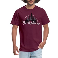 Malt Whiskey Happiest Drink On Earth Men’s T-Shirt