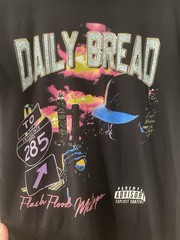 Daily Bread Mission Ball Room Denver, CO 2022 Tour Shirt Size Small **RARE**