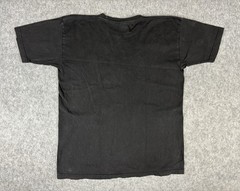 vtg Gemrock T-Shirt Black distressed Men’s Sz XL
