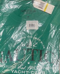 Nautica Men’s Short Sleeve Graphic Tee Sleep T-Shirts Choice S M L XL XXL – NEW