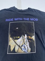 Asap Ferg Ride With the Mob 2018 Mad Man Tour T Shirt Mens Medium A$AP Rap