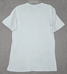 Camp Longhorn Coastal Wash T-Shirt by MV Sport Adult M – Texas Faded Distressed