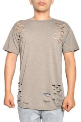 Men’s Casual Short Sleeve Jersey T-shirt Tops